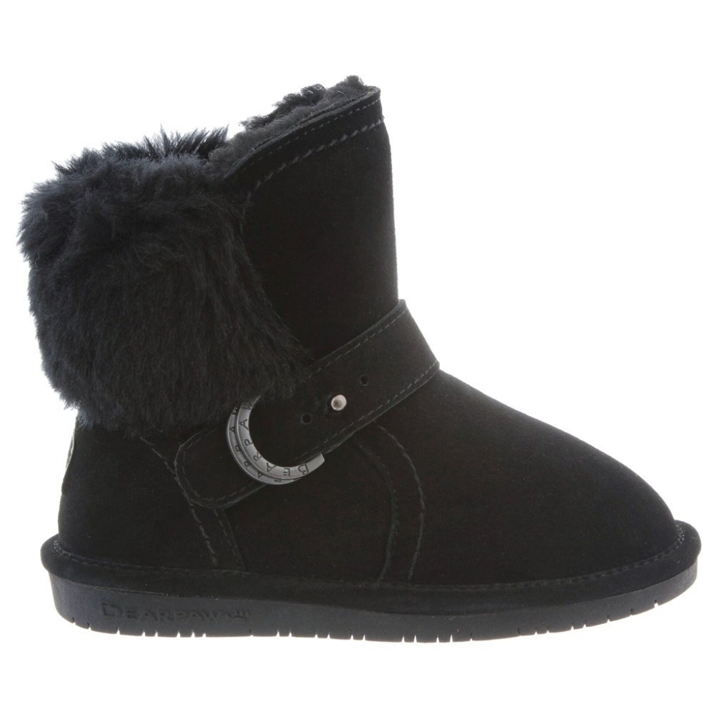 Girls Size 13 BearPaw Koko Never Wet proof Boots